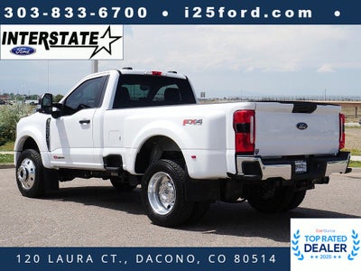 2026 Ford F-450SD XLT DRW