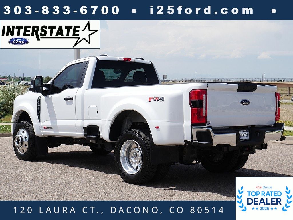 2026 Ford F-450SD XLT DRW