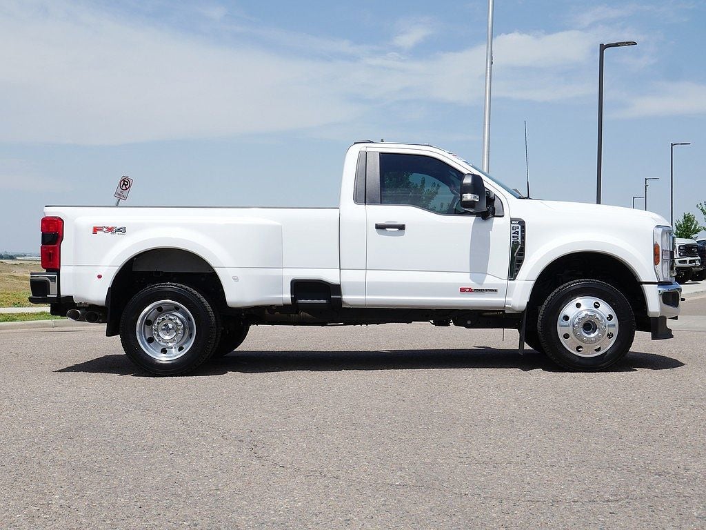2026 Ford F-450SD XLT DRW