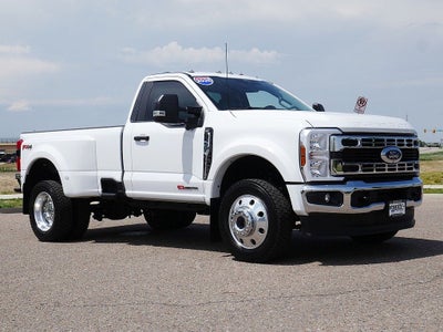 2026 Ford F-450SD XLT DRW