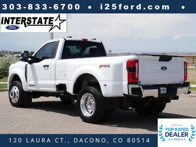 2026 Ford F-450SD XLT DRW