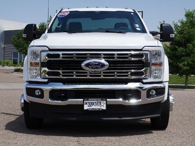 2026 Ford F-450SD XLT DRW