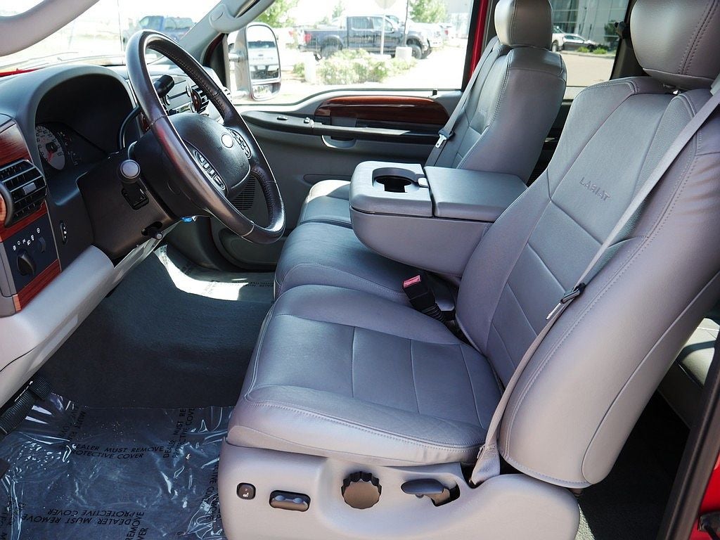 2006 Ford F-250SD Lariat EXT CAB 6.0