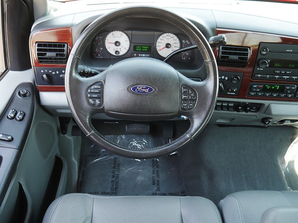 2006 Ford F-250SD Lariat EXT CAB 6.0