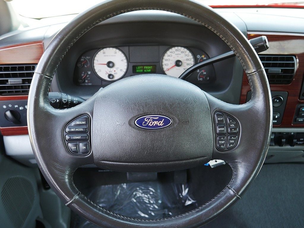 2006 Ford F-250SD Lariat EXT CAB 6.0