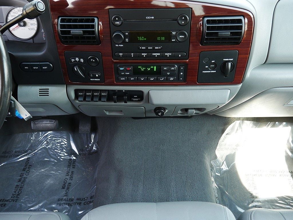 2006 Ford F-250SD Lariat EXT CAB 6.0