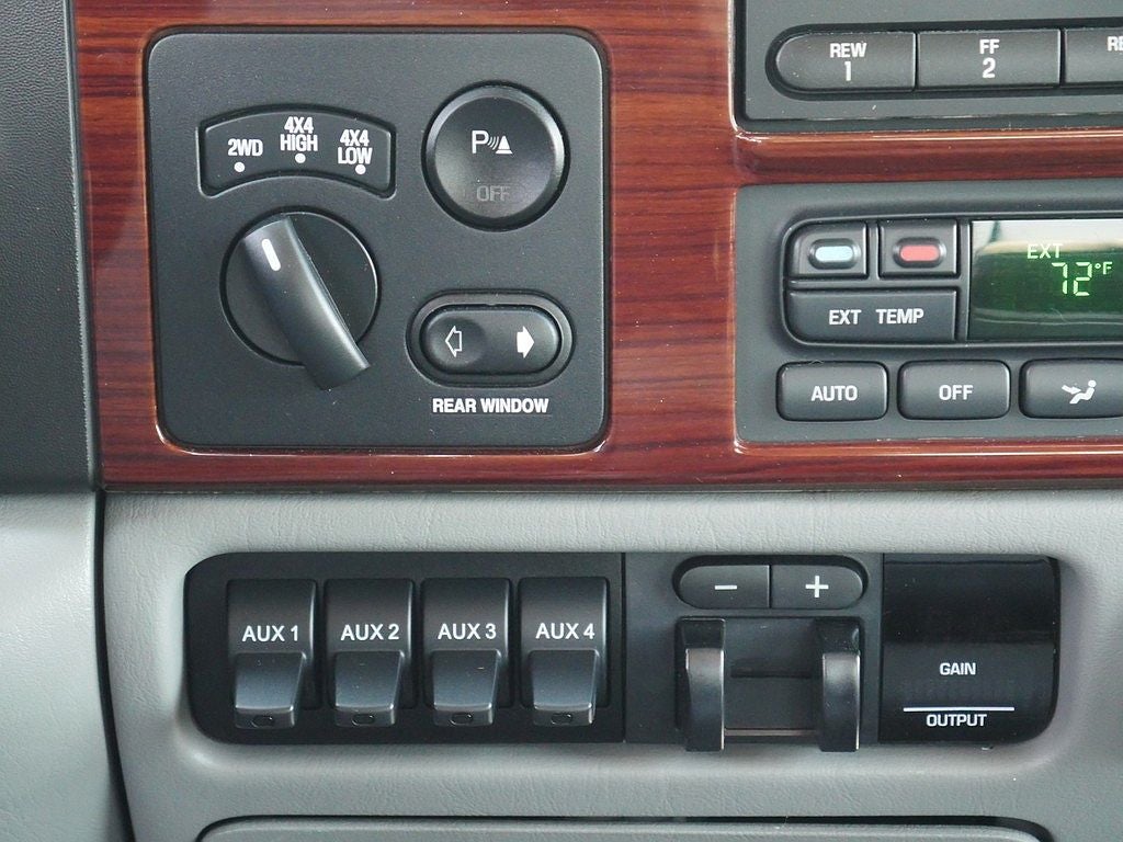 2006 Ford F-250SD Lariat EXT CAB 6.0