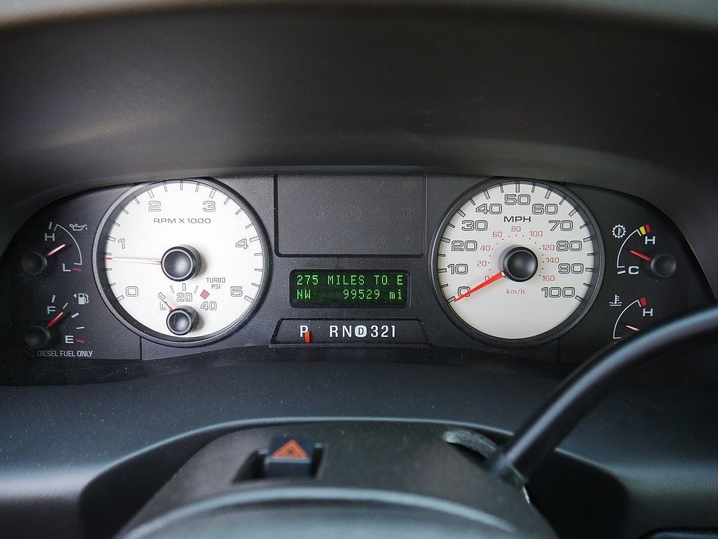 2006 Ford F-250SD Lariat EXT CAB 6.0