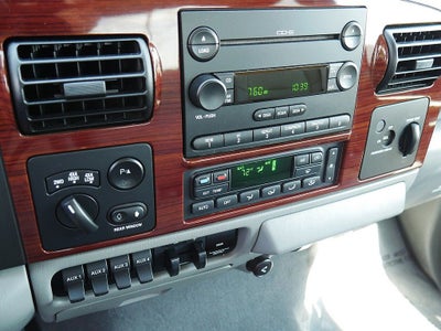 2006 Ford F-250SD Lariat EXT CAB 6.0
