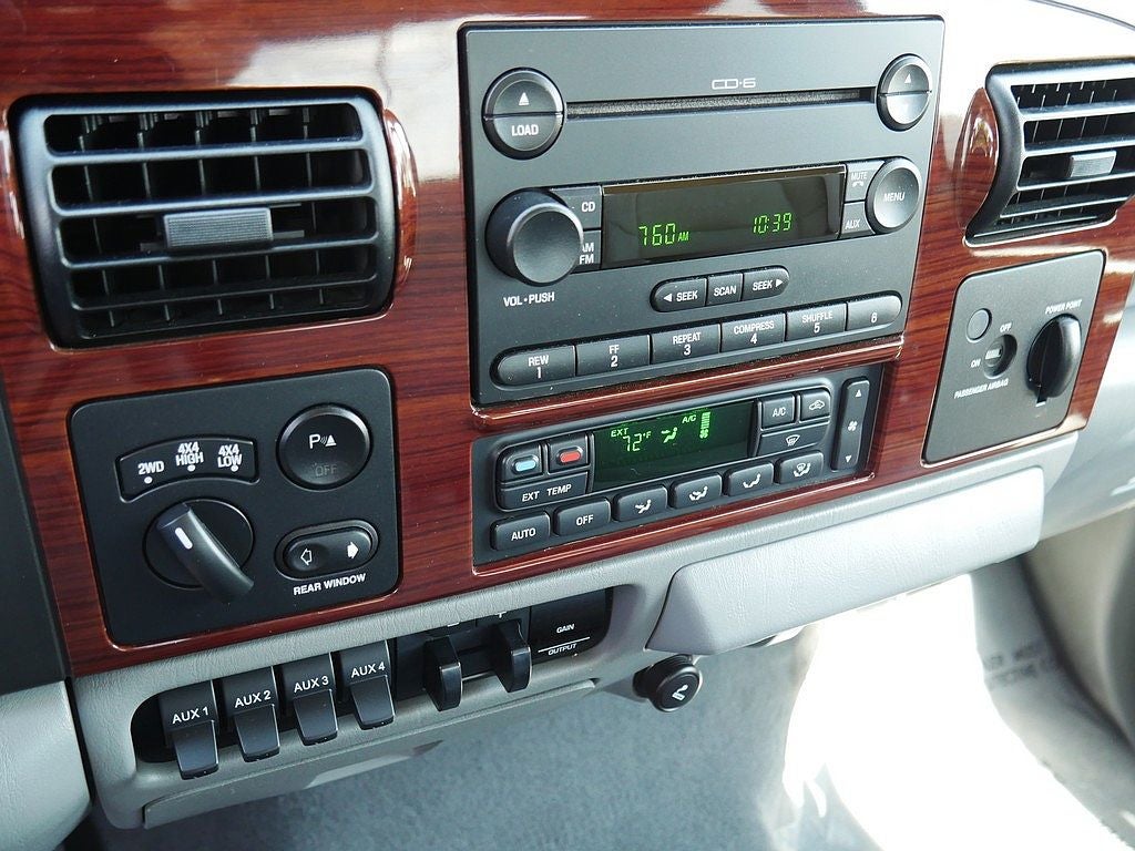 2006 Ford F-250SD Lariat EXT CAB 6.0