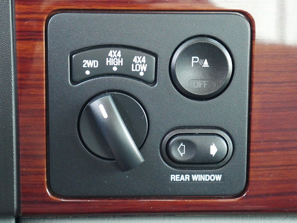2006 Ford F-250SD Lariat EXT CAB 6.0
