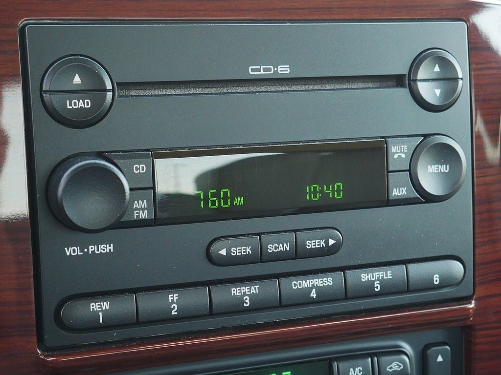 2006 Ford F-250SD Lariat EXT CAB 6.0