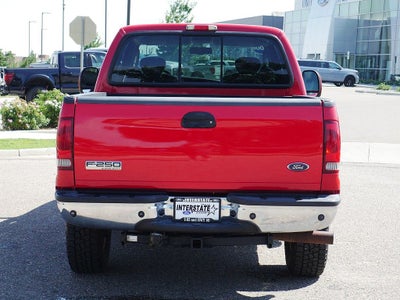 2006 Ford F-250SD Lariat EXT CAB 6.0