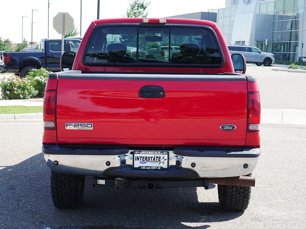 2006 Ford F-250SD Lariat EXT CAB 6.0