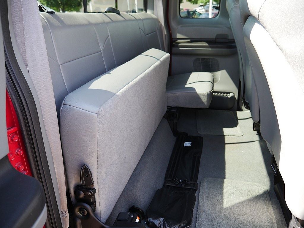 2006 Ford F-250SD Lariat EXT CAB 6.0