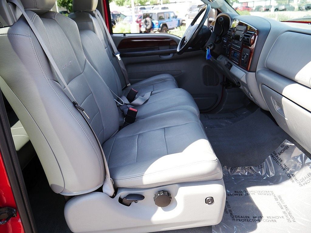 2006 Ford F-250SD Lariat EXT CAB 6.0