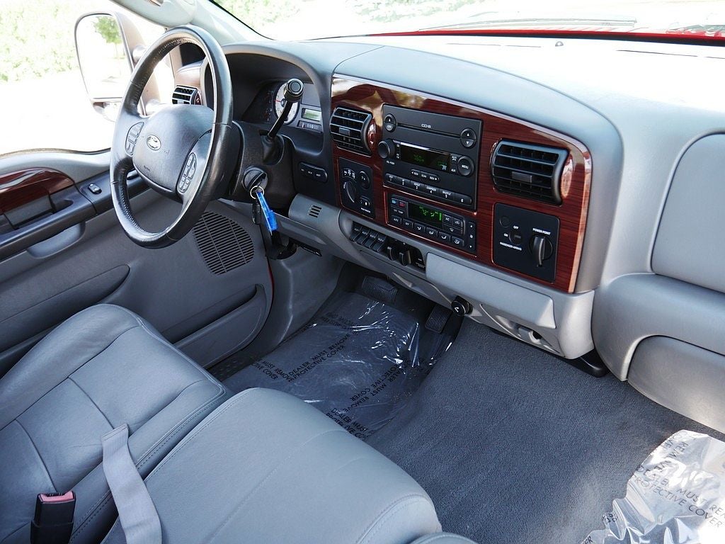 2006 Ford F-250SD Lariat EXT CAB 6.0