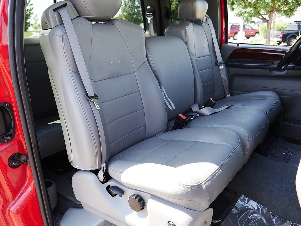 2006 Ford F-250SD Lariat EXT CAB 6.0