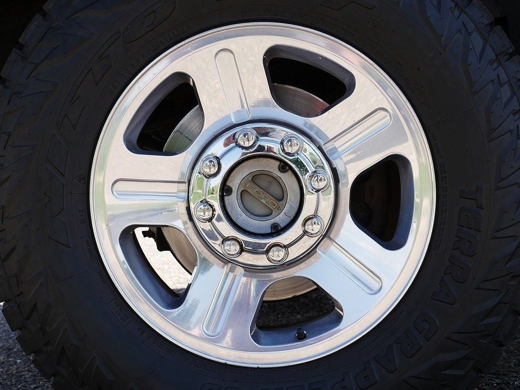 2006 Ford F-250SD Lariat EXT CAB 6.0