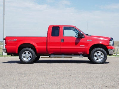2006 Ford F-250SD Lariat EXT CAB 6.0