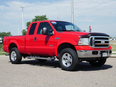 2006 Ford F-250SD Lariat EXT CAB 6.0