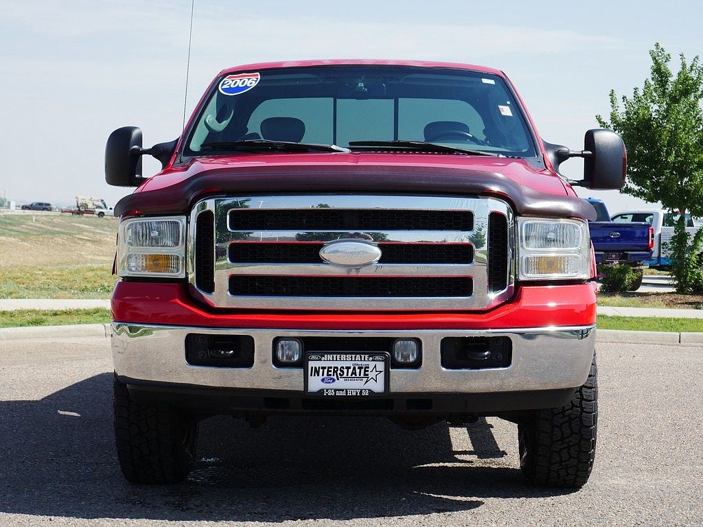2006 Ford F-250SD Lariat EXT CAB 6.0