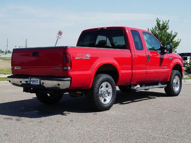 2006 Ford F-250SD Lariat EXT CAB 6.0