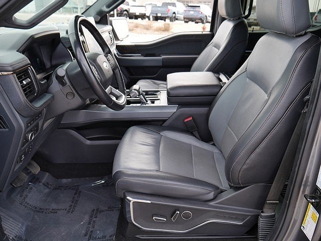 2022 Ford F-150 Lightning Lariat EXT. RANGE BATTERY