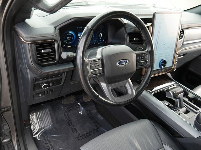 2022 Ford F-150 Lightning Lariat EXT. RANGE BATTERY