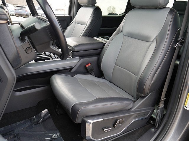 2022 Ford F-150 Lightning Lariat EXT. RANGE BATTERY