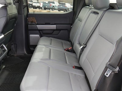 2022 Ford F-150 Lightning Lariat EXT. RANGE BATTERY