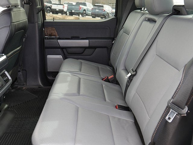 2022 Ford F-150 Lightning Lariat EXT. RANGE BATTERY