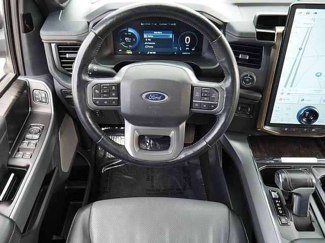 2022 Ford F-150 Lightning Lariat EXT. RANGE BATTERY