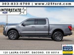 2022 Ford F-150 Lightning Lariat EXT. RANGE BATTERY
