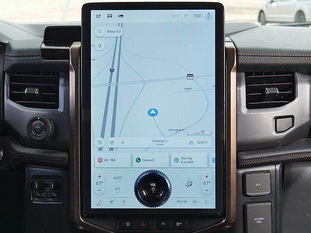 2022 Ford F-150 Lightning Lariat EXT. RANGE BATTERY