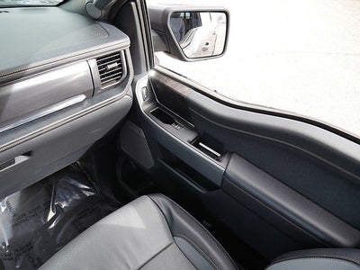 2022 Ford F-150 Lightning Lariat EXT. RANGE BATTERY