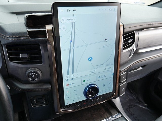 2022 Ford F-150 Lightning Lariat EXT. RANGE BATTERY