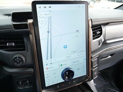 2022 Ford F-150 Lightning Lariat EXT. RANGE BATTERY