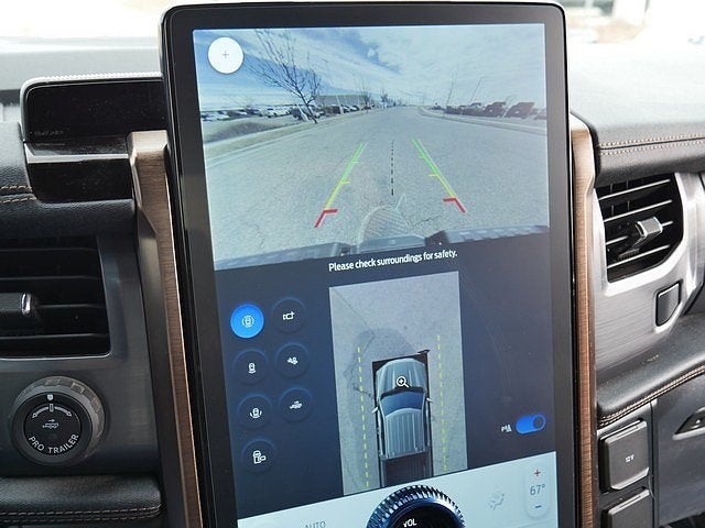 2022 Ford F-150 Lightning Lariat EXT. RANGE BATTERY