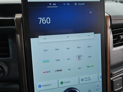 2022 Ford F-150 Lightning Lariat EXT. RANGE BATTERY