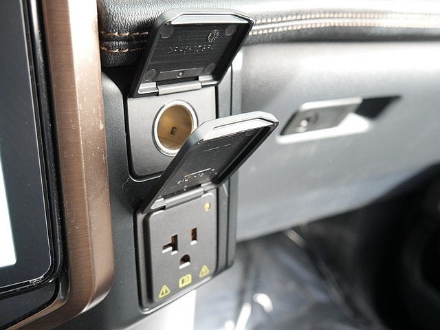 2022 Ford F-150 Lightning Lariat EXT. RANGE BATTERY