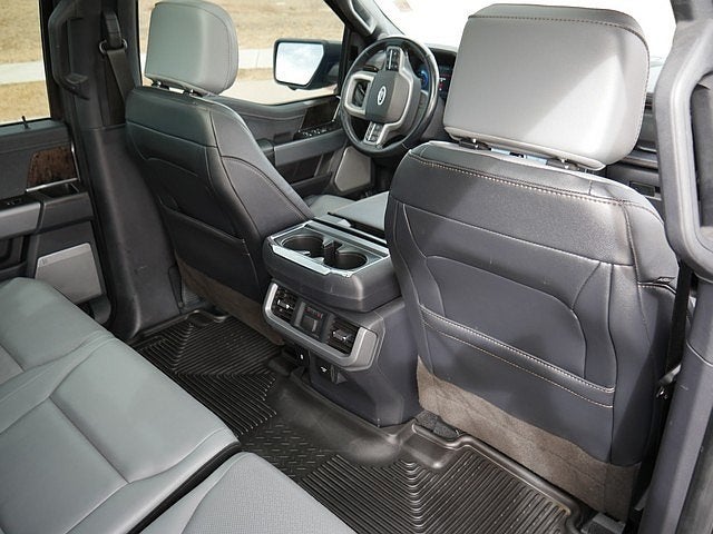 2022 Ford F-150 Lightning Lariat EXT. RANGE BATTERY