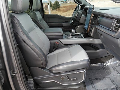 2022 Ford F-150 Lightning Lariat EXT. RANGE BATTERY