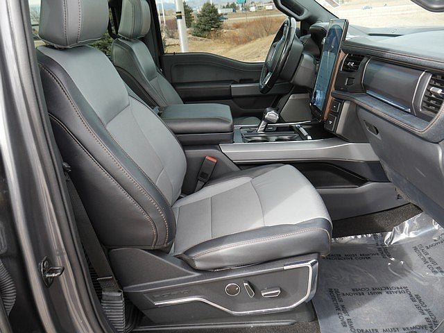 2022 Ford F-150 Lightning Lariat EXT. RANGE BATTERY