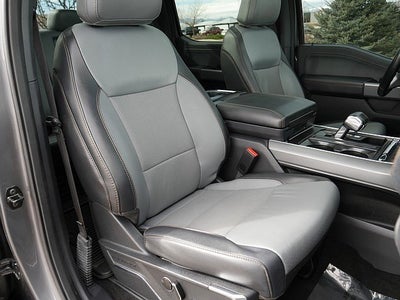 2022 Ford F-150 Lightning Lariat EXT. RANGE BATTERY