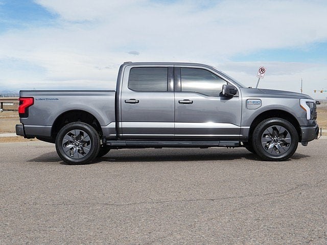 2022 Ford F-150 Lightning Lariat EXT. RANGE BATTERY