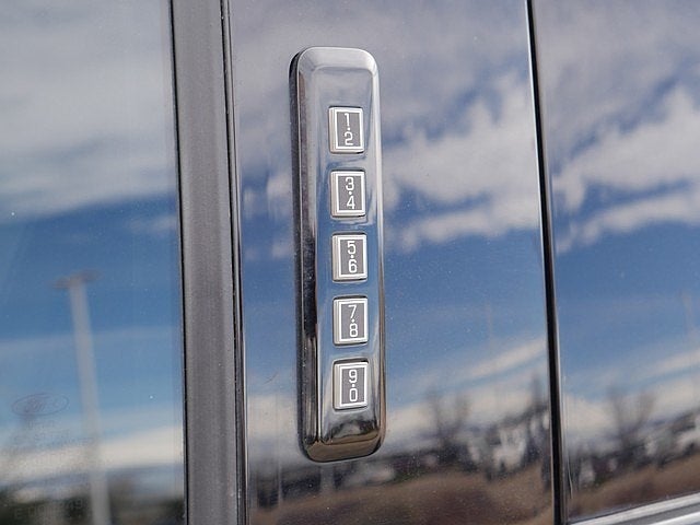 2022 Ford F-150 Lightning Lariat EXT. RANGE BATTERY