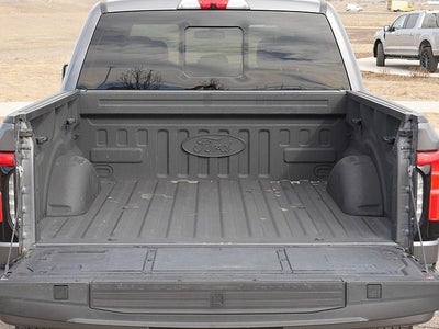 2022 Ford F-150 Lightning Lariat EXT. RANGE BATTERY