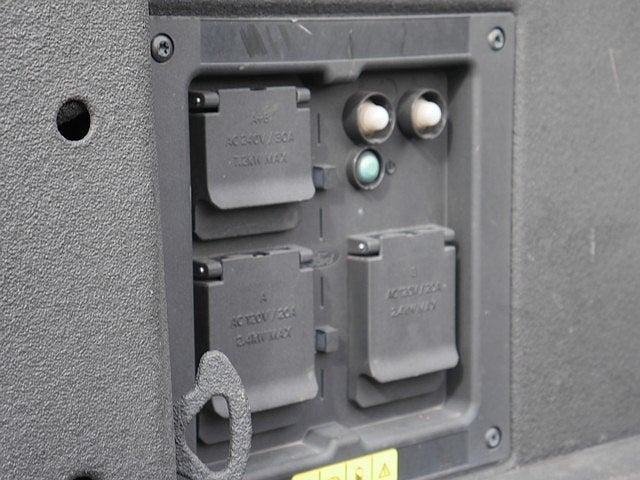 2022 Ford F-150 Lightning Lariat EXT. RANGE BATTERY