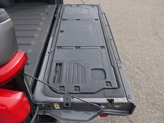 2022 Ford F-150 Lightning Lariat EXT. RANGE BATTERY
